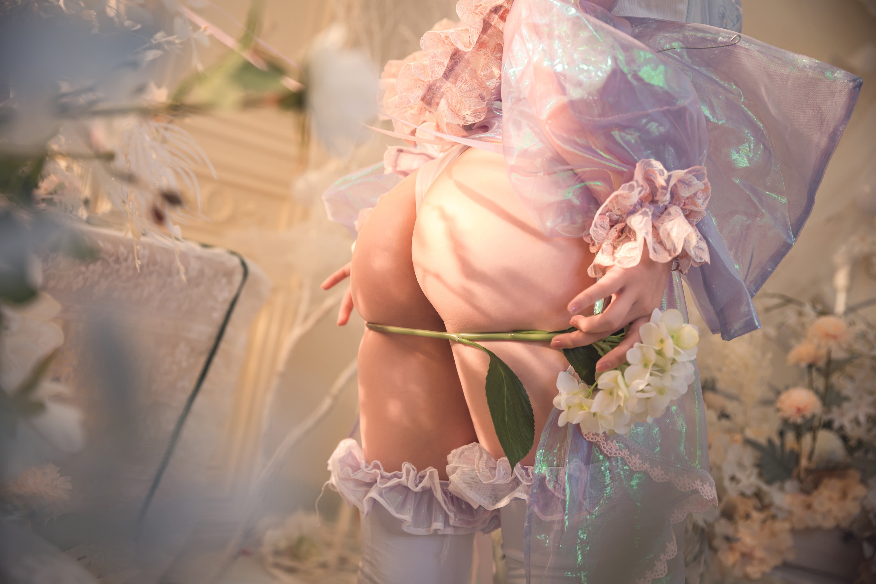 图片[1]-一北亦北 – NO.005 玛修同人服 [24P]-XikXak